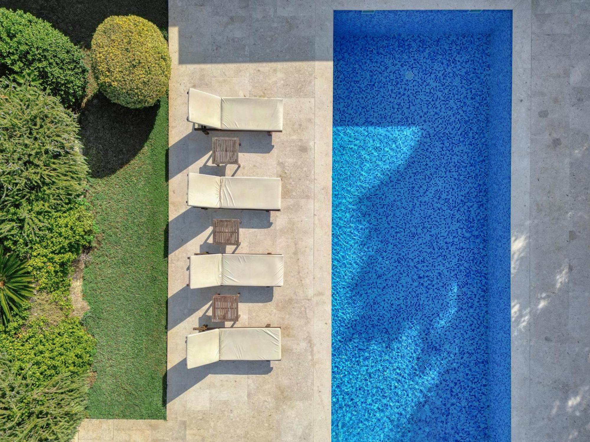 Villa Zen Port Петровац Экстерьер фото