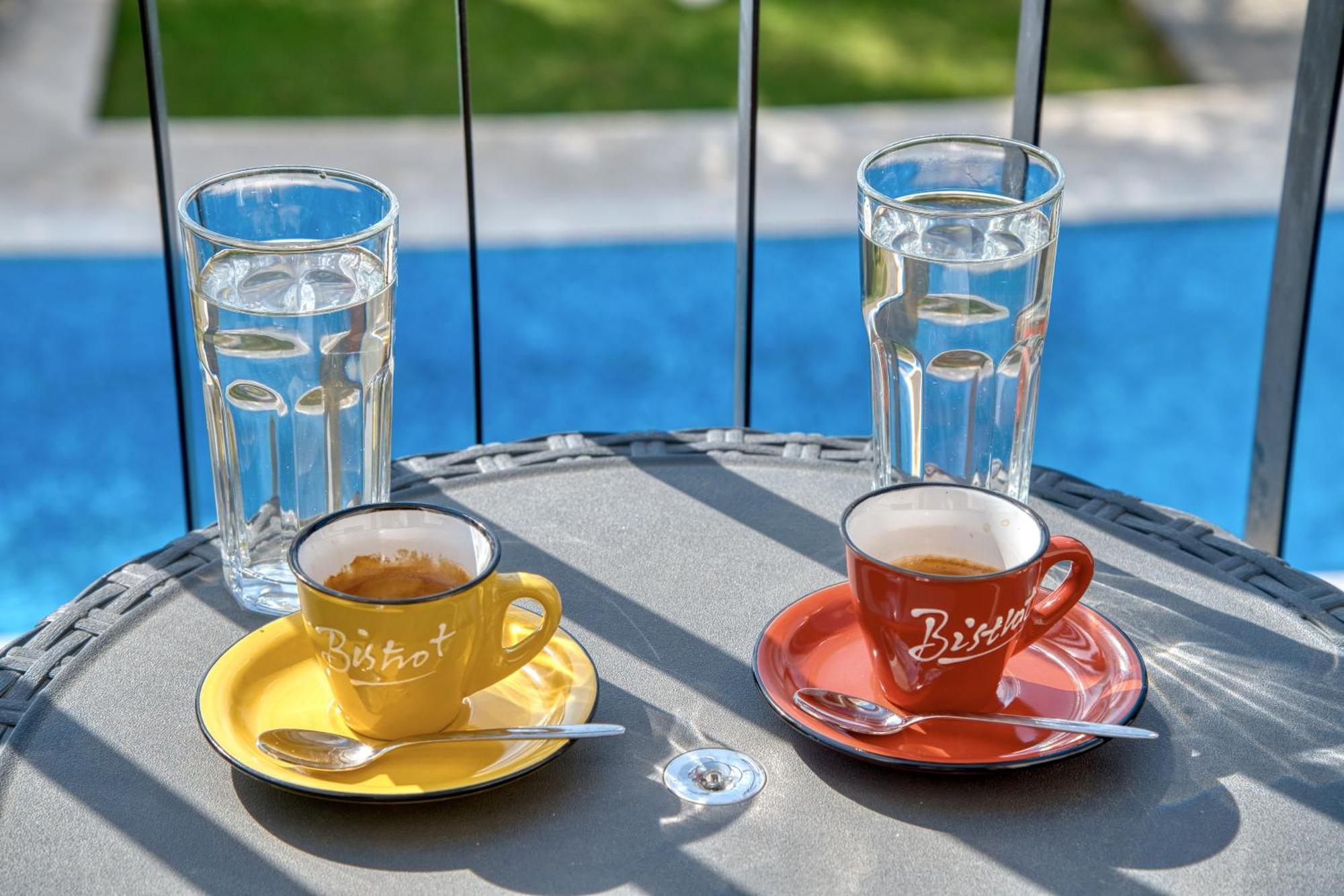 Villa Zen Port Петровац Экстерьер фото
