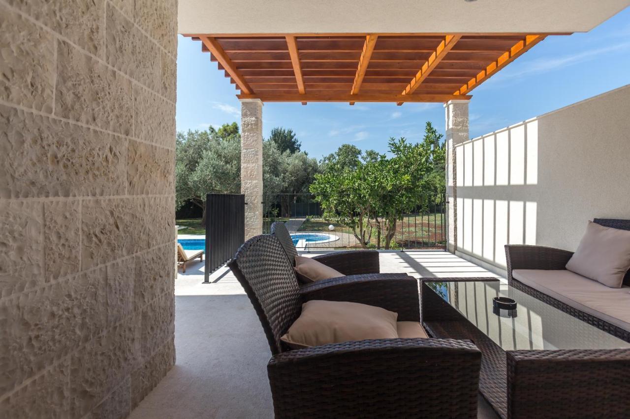 Villa Zen Port Петровац Экстерьер фото