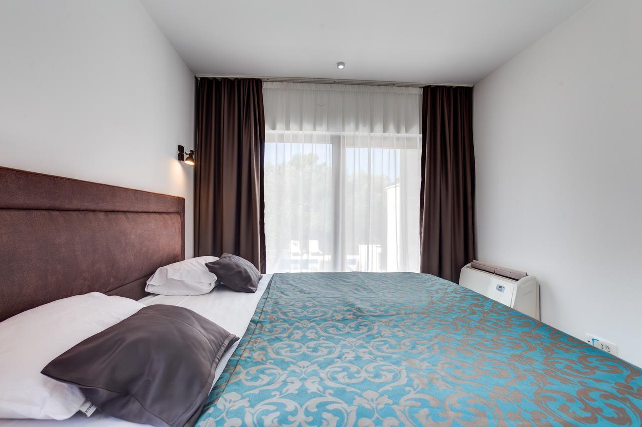 Villa Zen Port Петровац Экстерьер фото