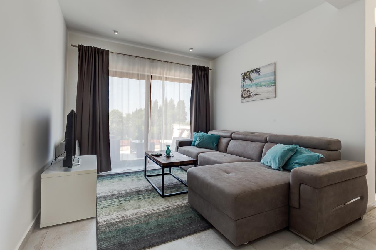 Villa Zen Port Петровац Экстерьер фото